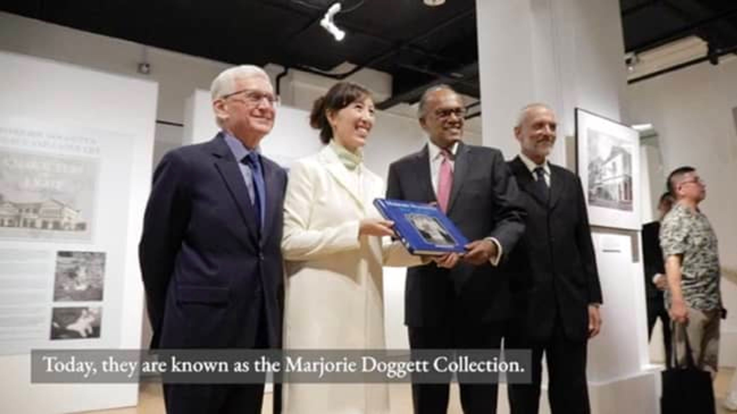 Marjorie Doggett – Book Launch & Exhibition